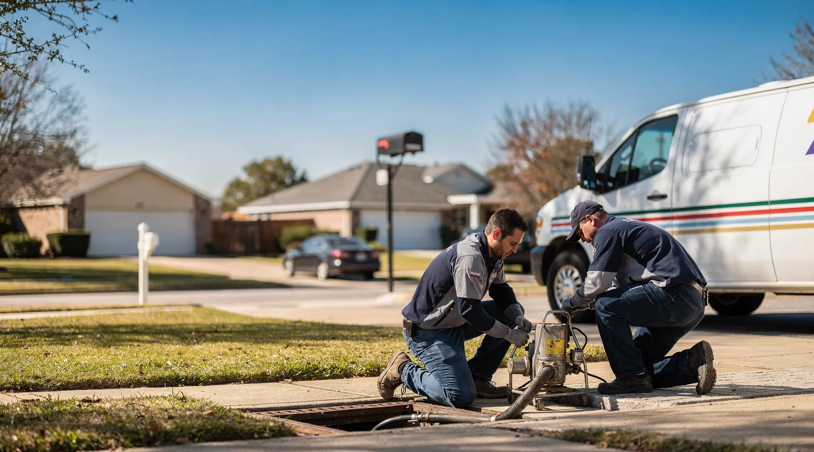 Drain Cleaning in West Chesterfield, NH near me